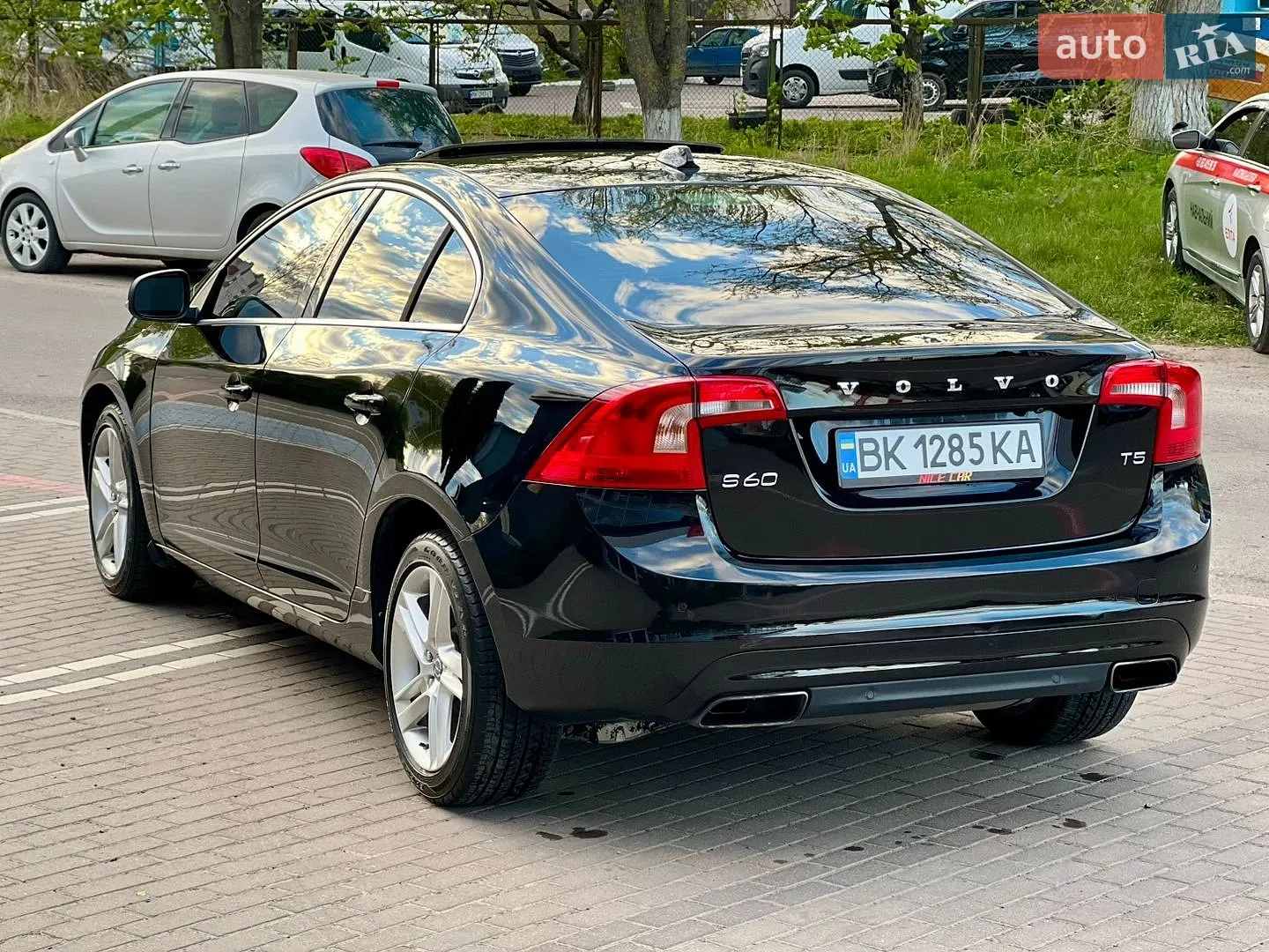 2014 Volvo S60 - мініатюра 15