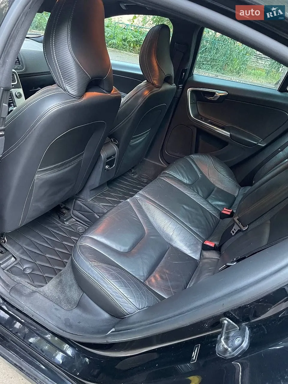 2012 Volvo S60 - мініатюра 5