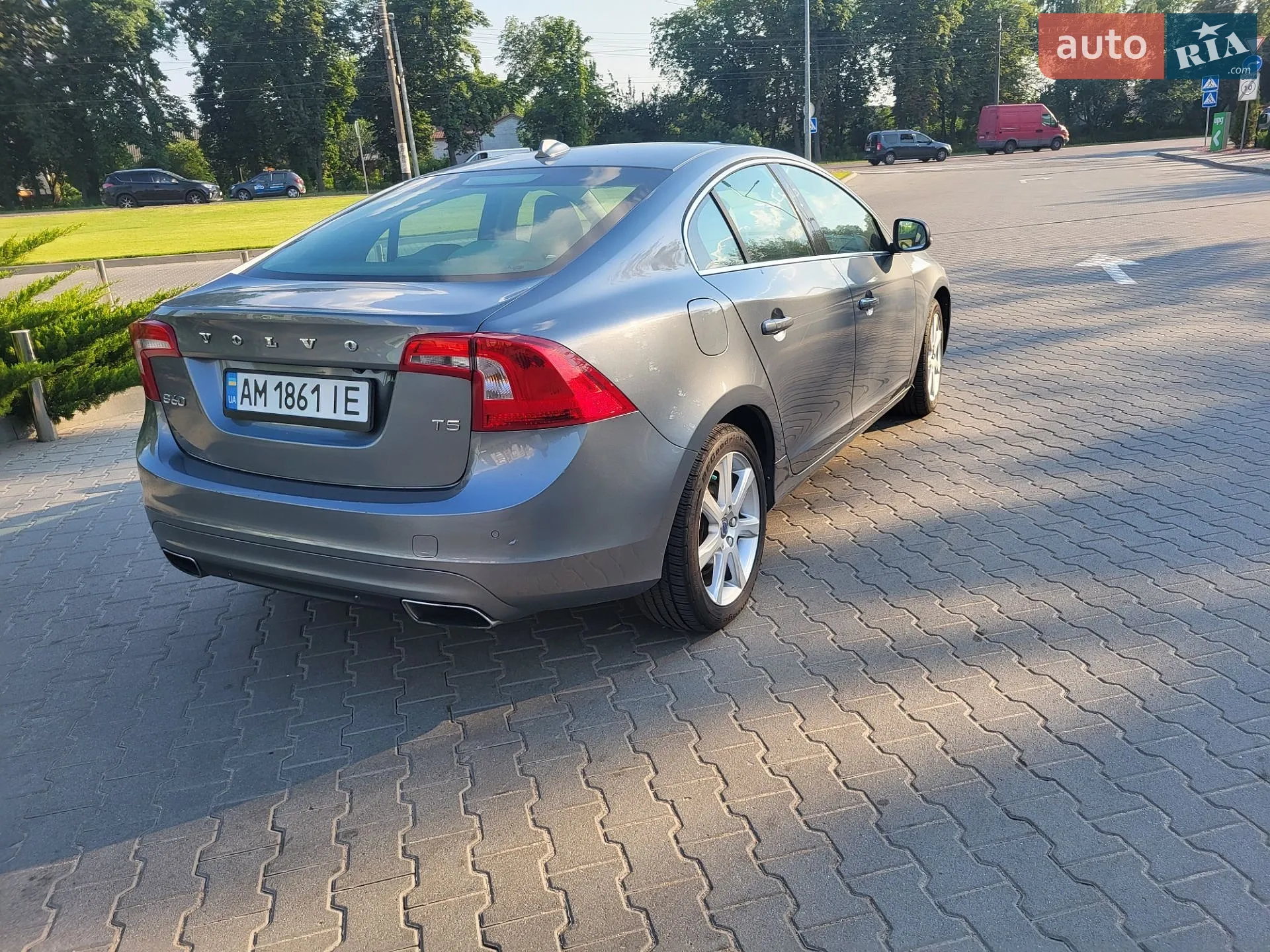 2016 Volvo S60 - мініатюра 5