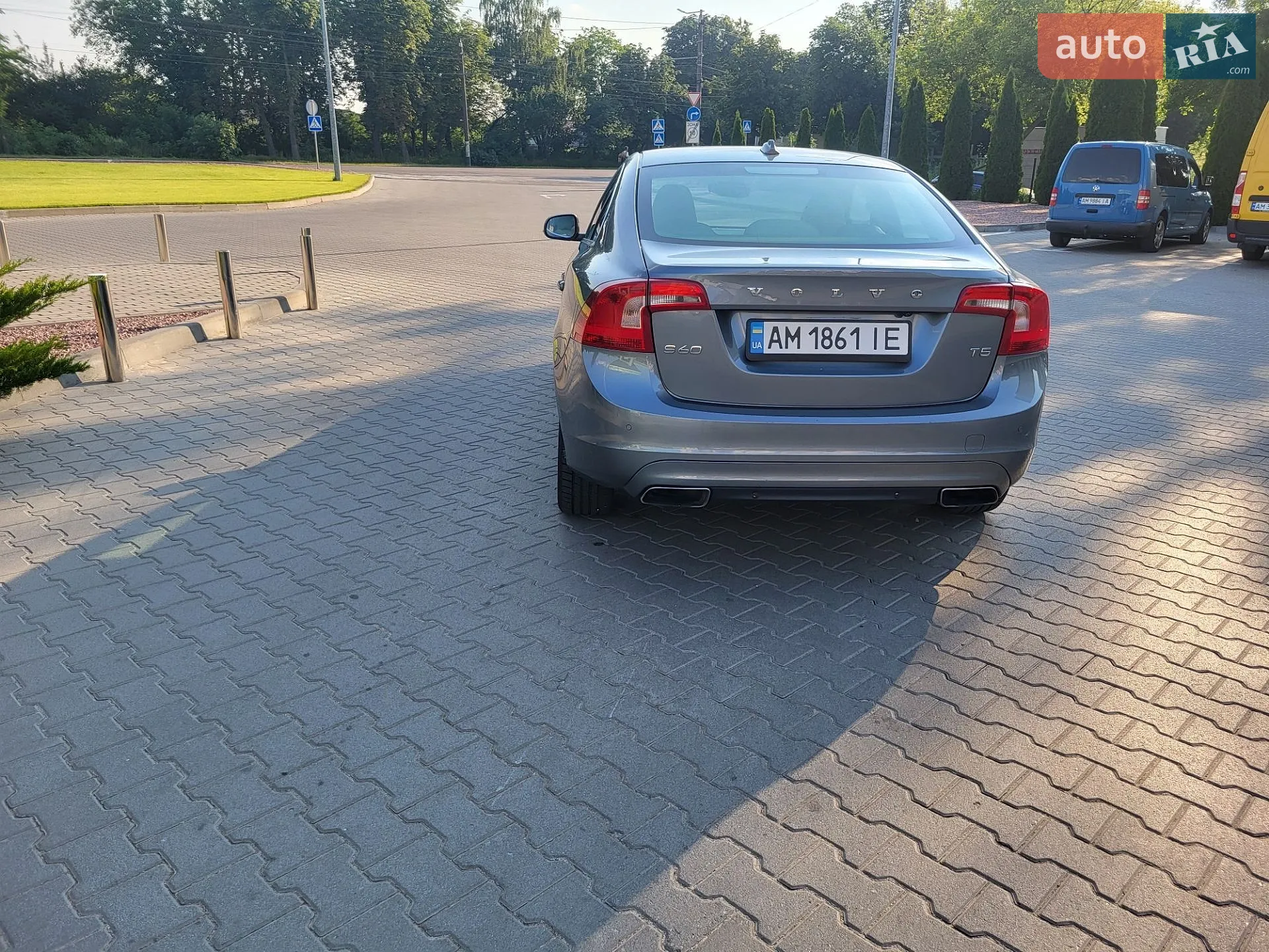 2016 Volvo S60 - мініатюра 7