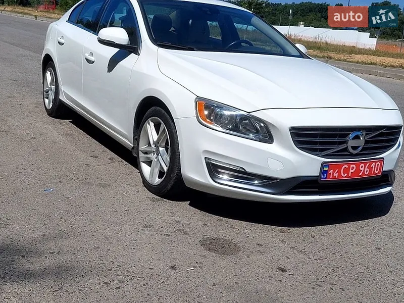 Volvo S60 2014