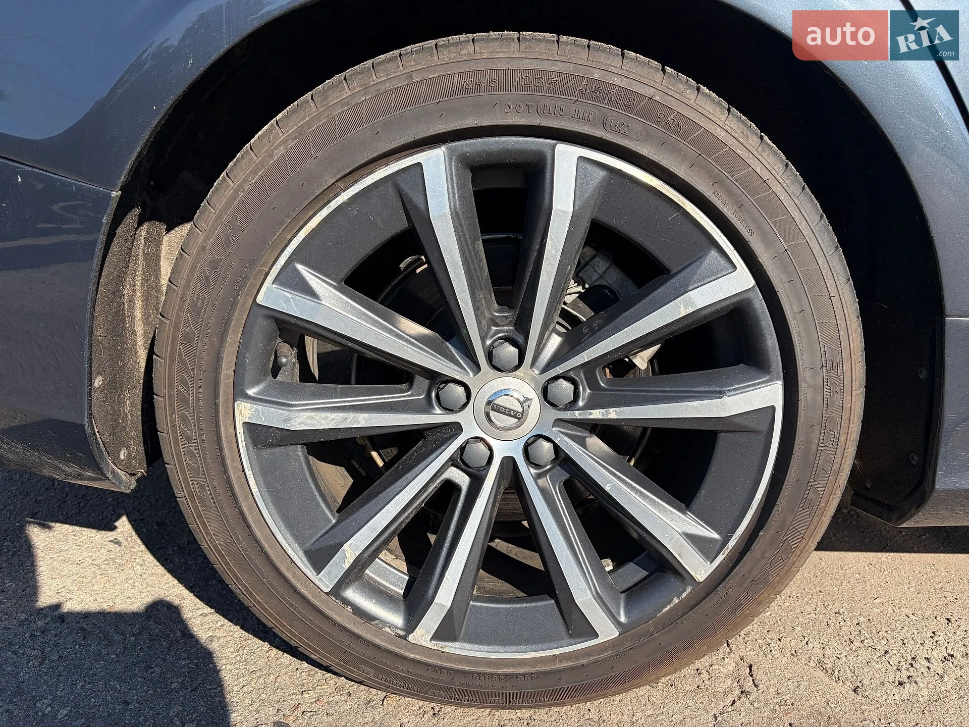 2021 Volvo S60 - мініатюра 11
