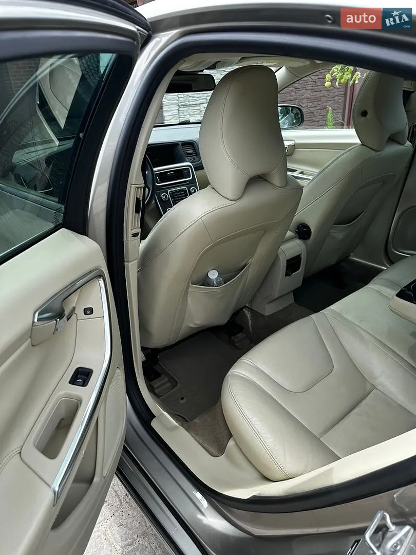 2014 Volvo S60 - мініатюра 7