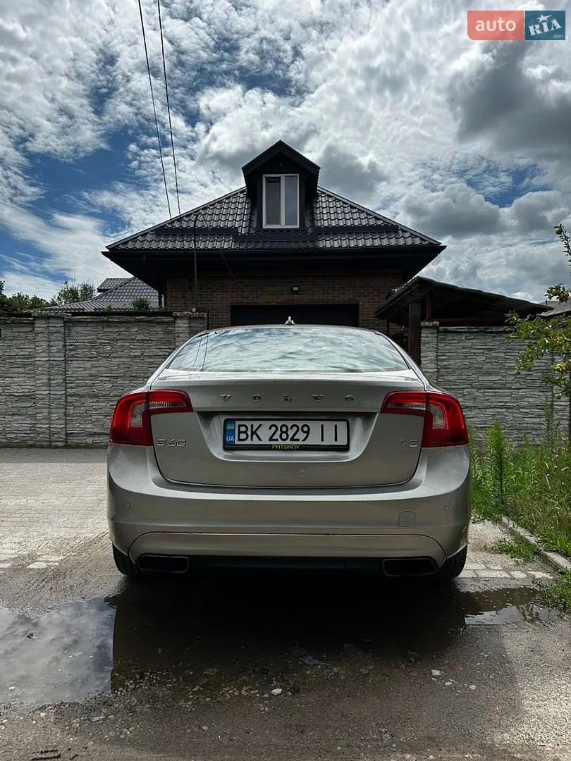 2014 Volvo S60 - мініатюра 6
