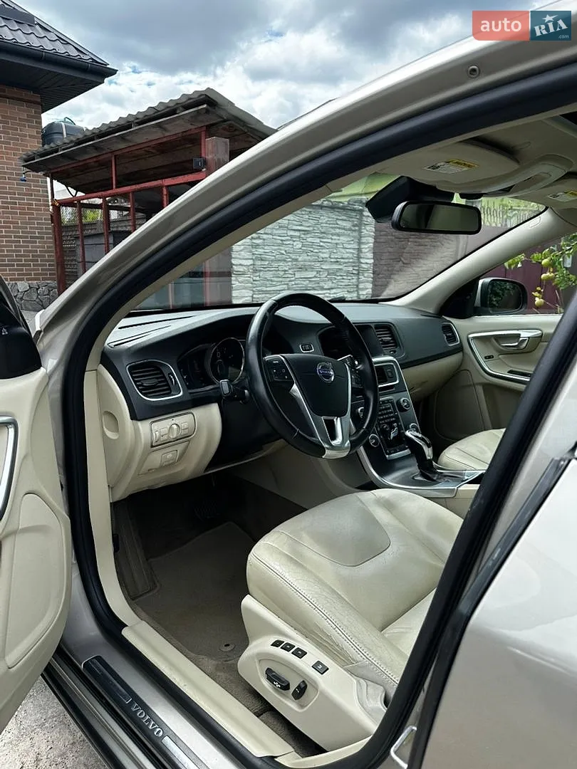 2014 Volvo S60 - мініатюра 8