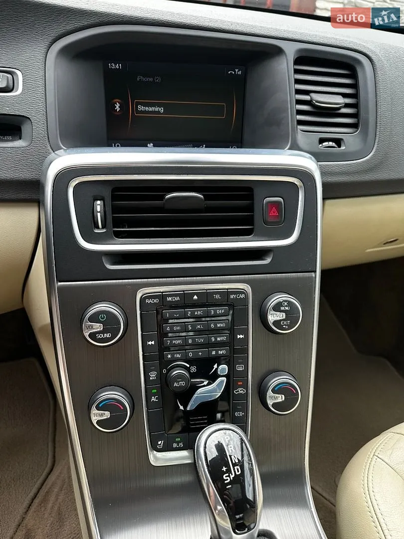 2014 Volvo S60 - мініатюра 13