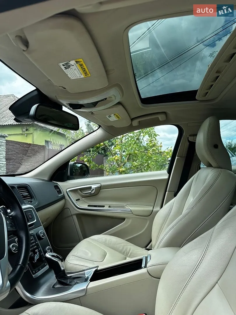2014 Volvo S60 - мініатюра 15