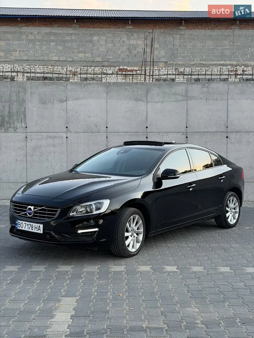 2014 Volvo S60 - мініатюра 2