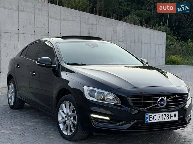 Volvo S60 2014