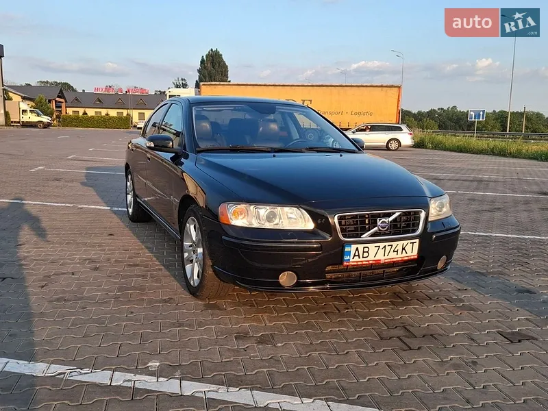 Volvo S60 2008