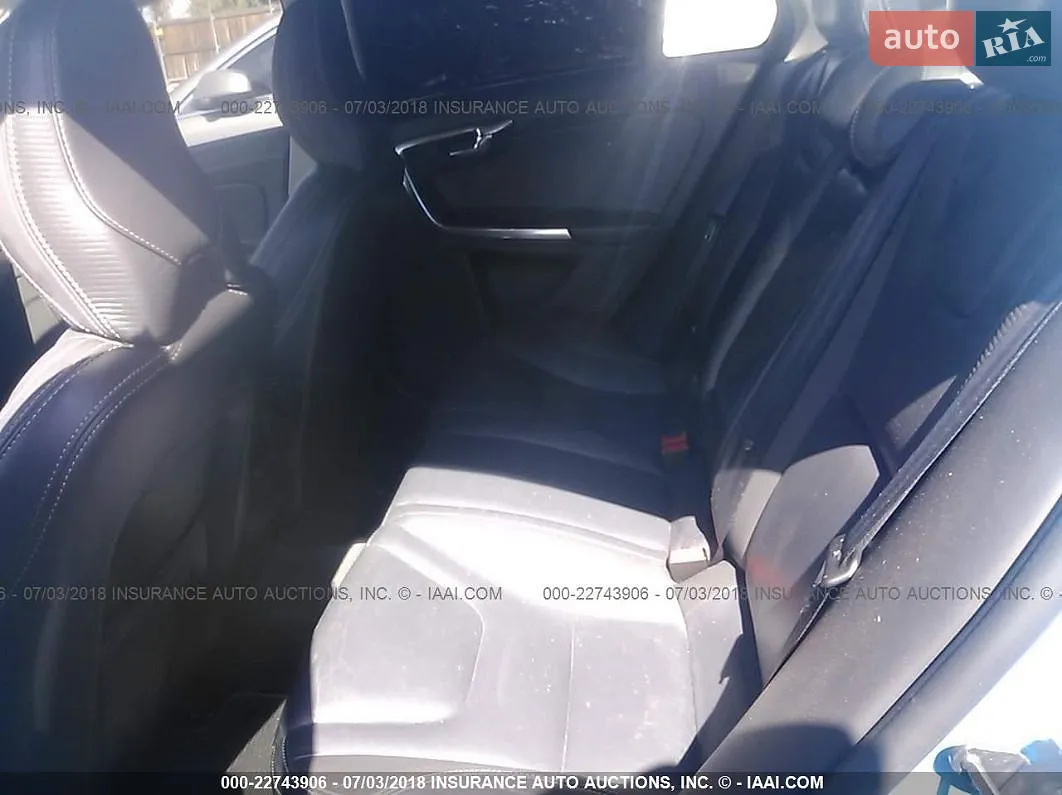 2012 Volvo S60 - мініатюра 14