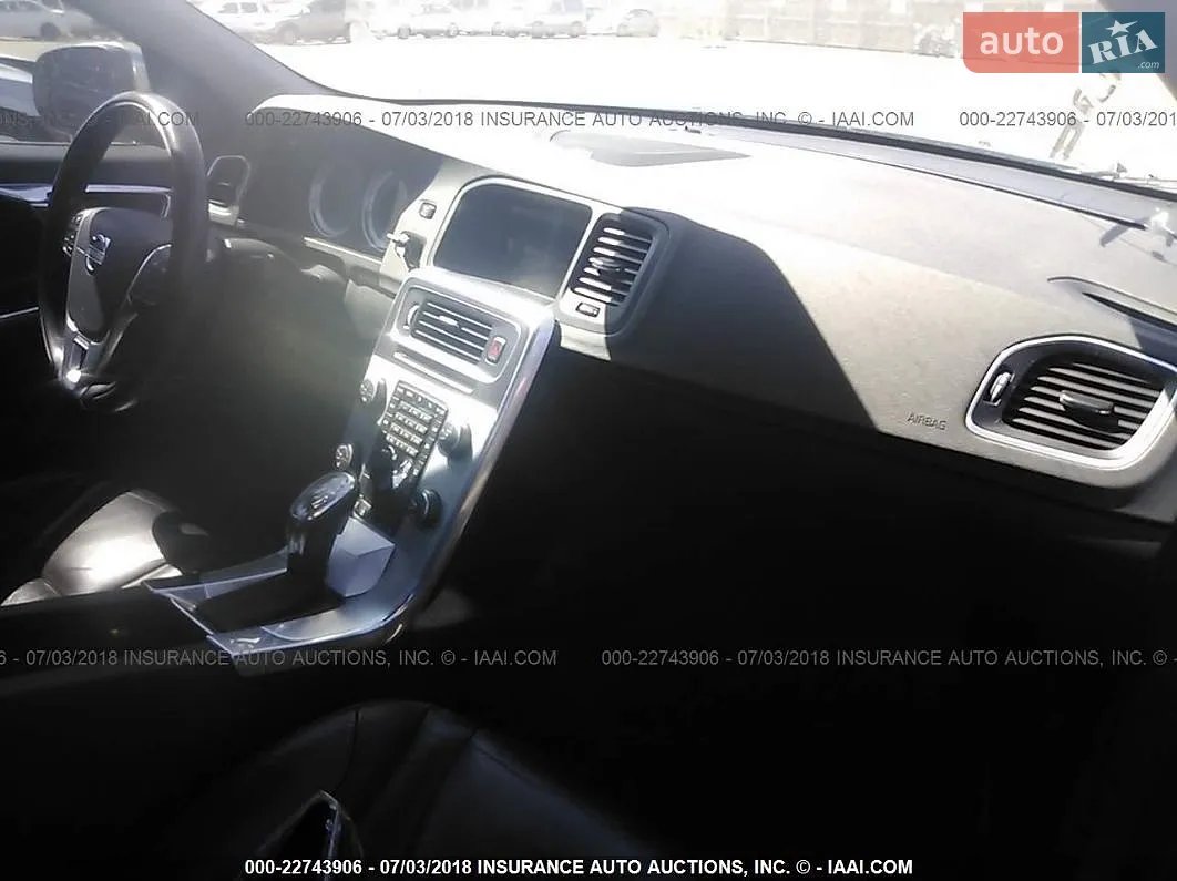 2012 Volvo S60 - мініатюра 17