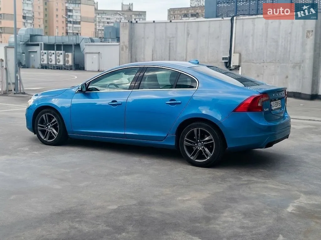 2013 Volvo S60 - мініатюра 5