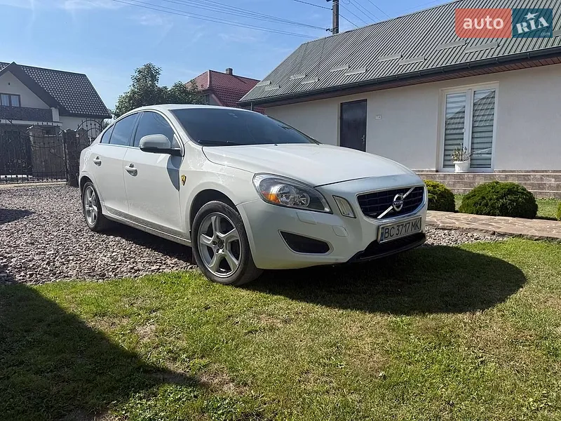 Volvo S60 2013