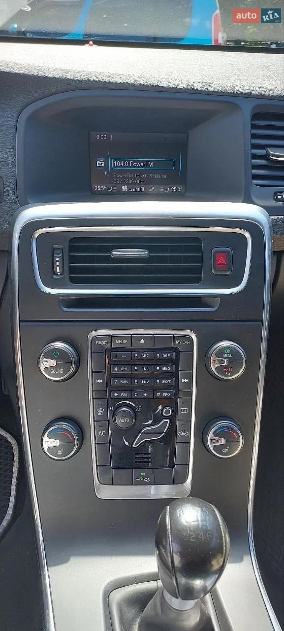2011 Volvo S60 - мініатюра 17