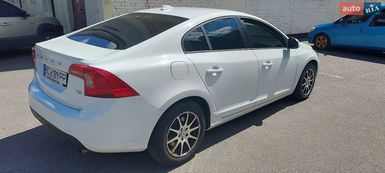 2011 Volvo S60 - мініатюра 5