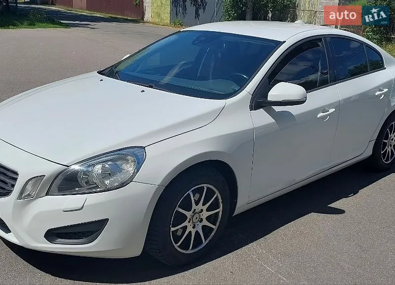 Volvo S60 2011