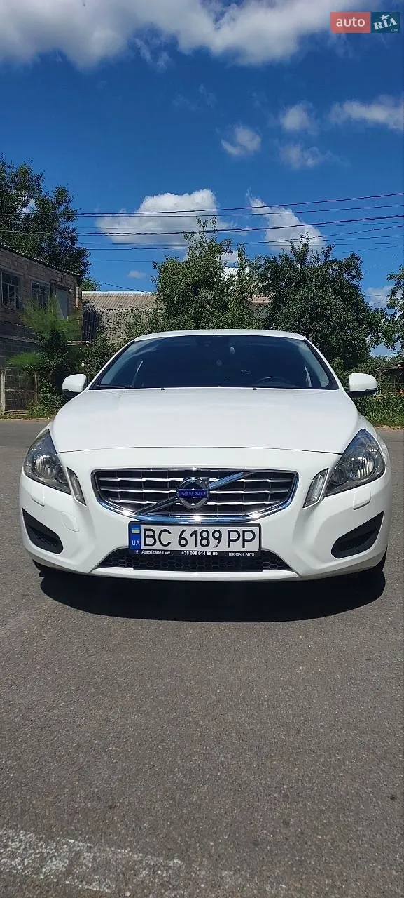 2011 Volvo S60 - мініатюра 2