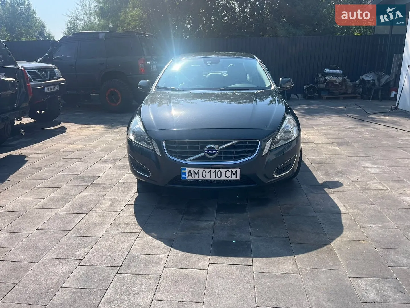 2011 Volvo S60 - мініатюра 2