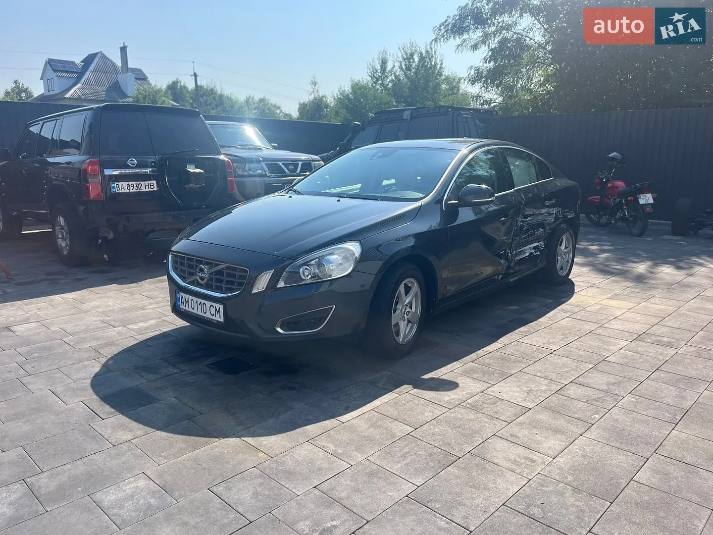 2011 Volvo S60 - фото 1