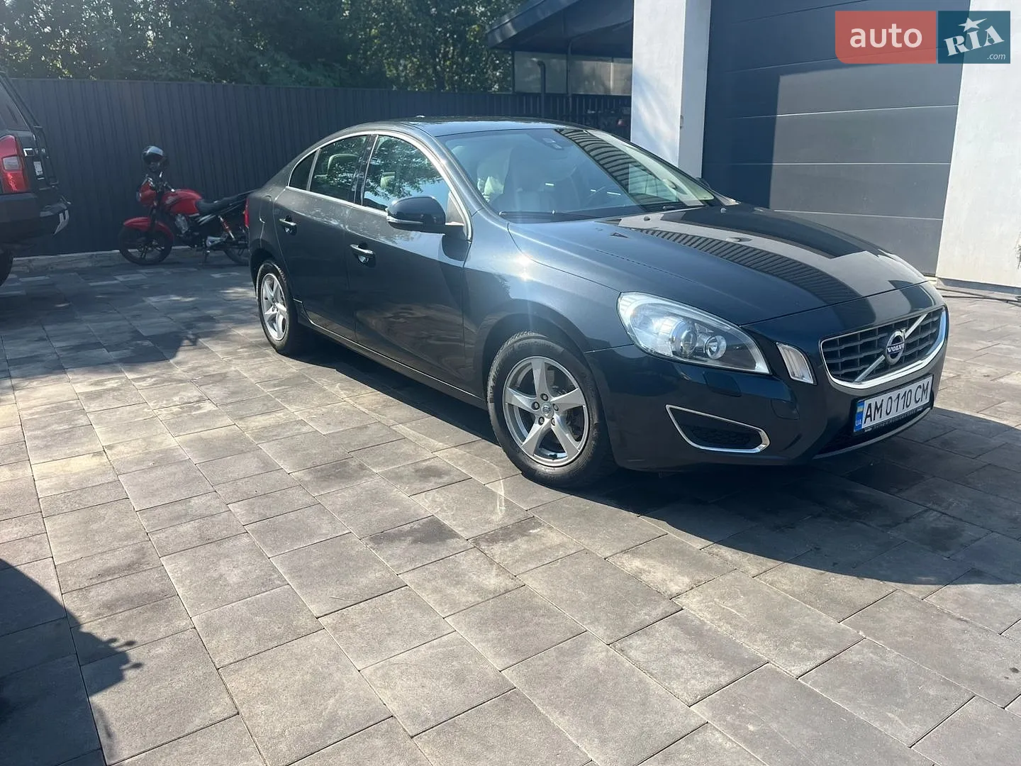 2011 Volvo S60 - мініатюра 3
