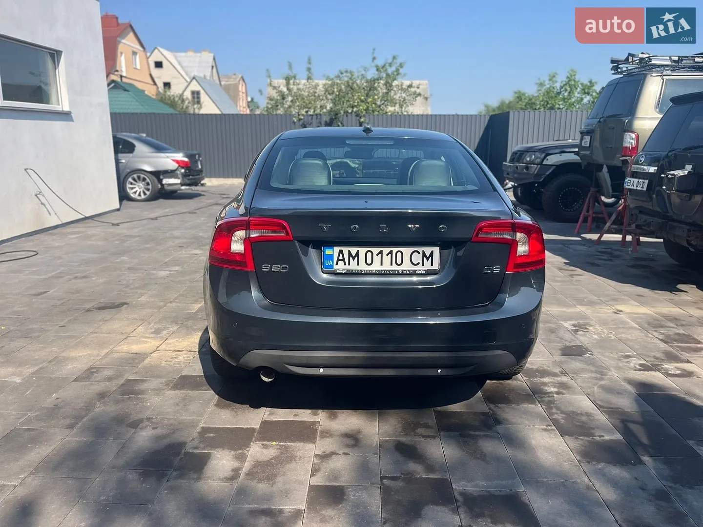 2011 Volvo S60 - мініатюра 4
