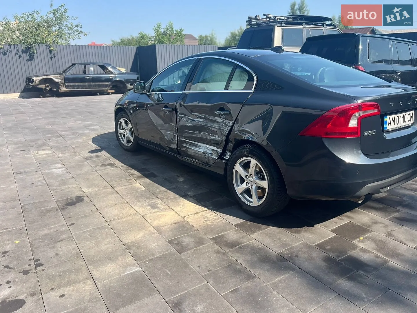 2011 Volvo S60 - мініатюра 5