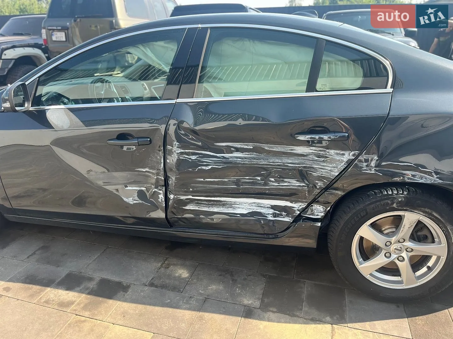 2011 Volvo S60 - мініатюра 7