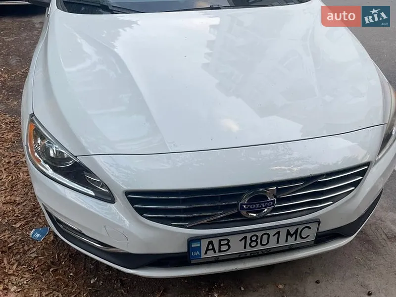 Volvo S60