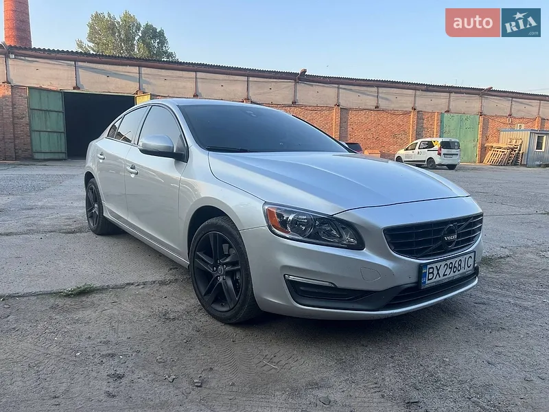 Volvo S60 2014