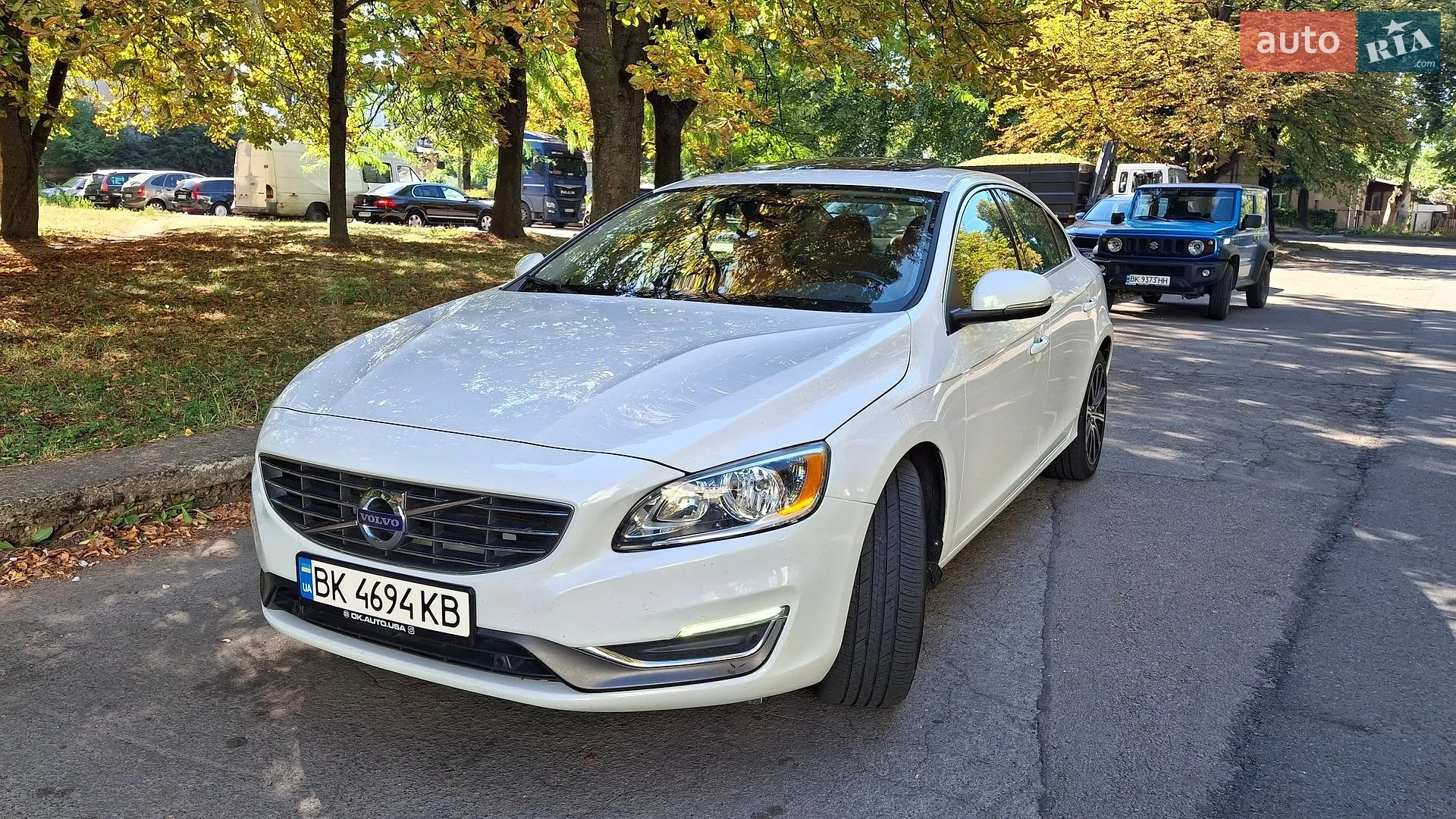 2016 Volvo S60 - фото 1