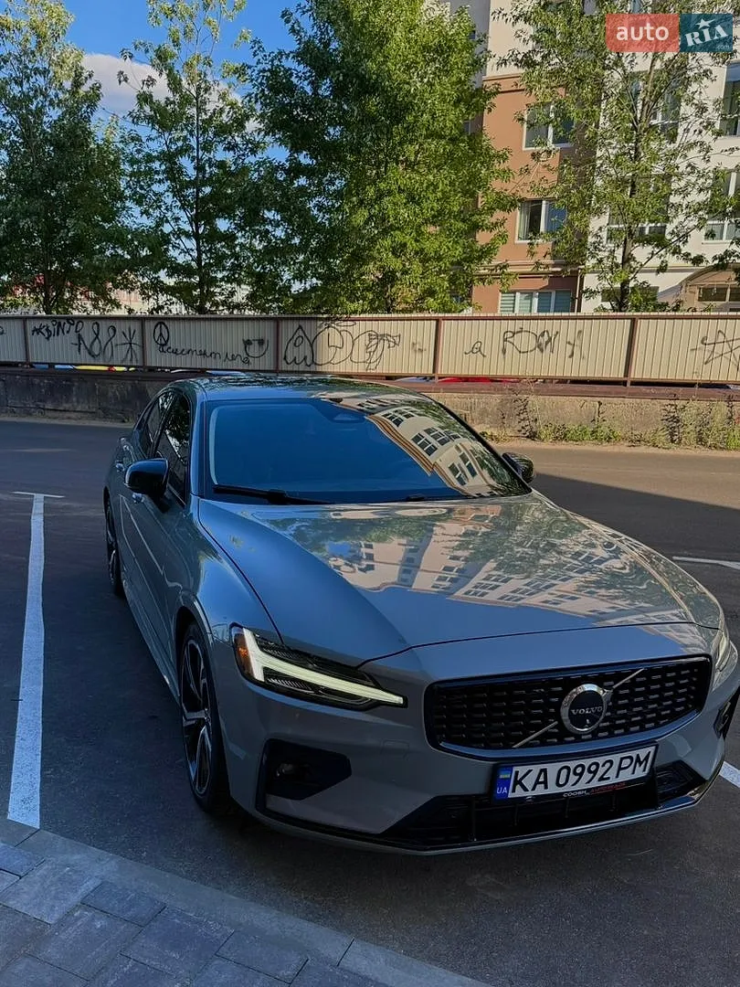 2023 Volvo S60 - мініатюра 2