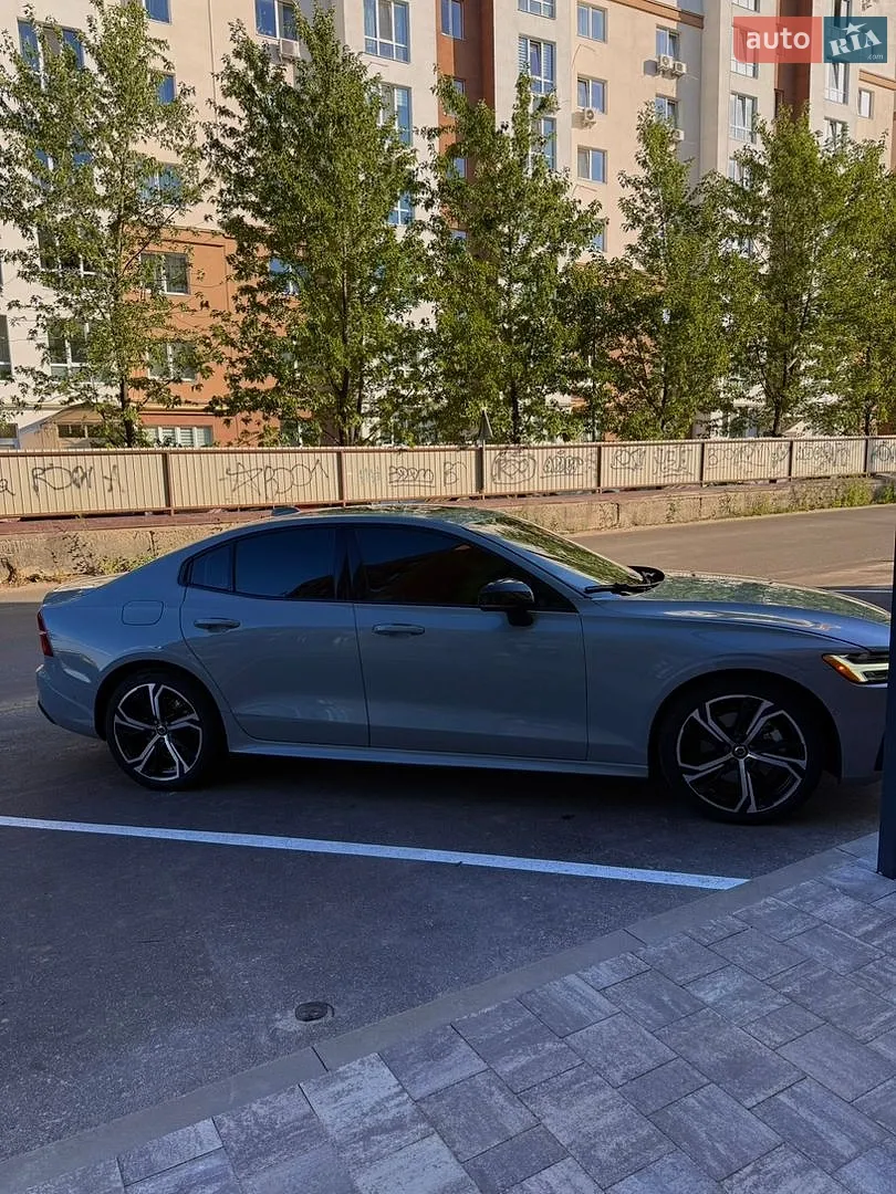 2023 Volvo S60 - мініатюра 6