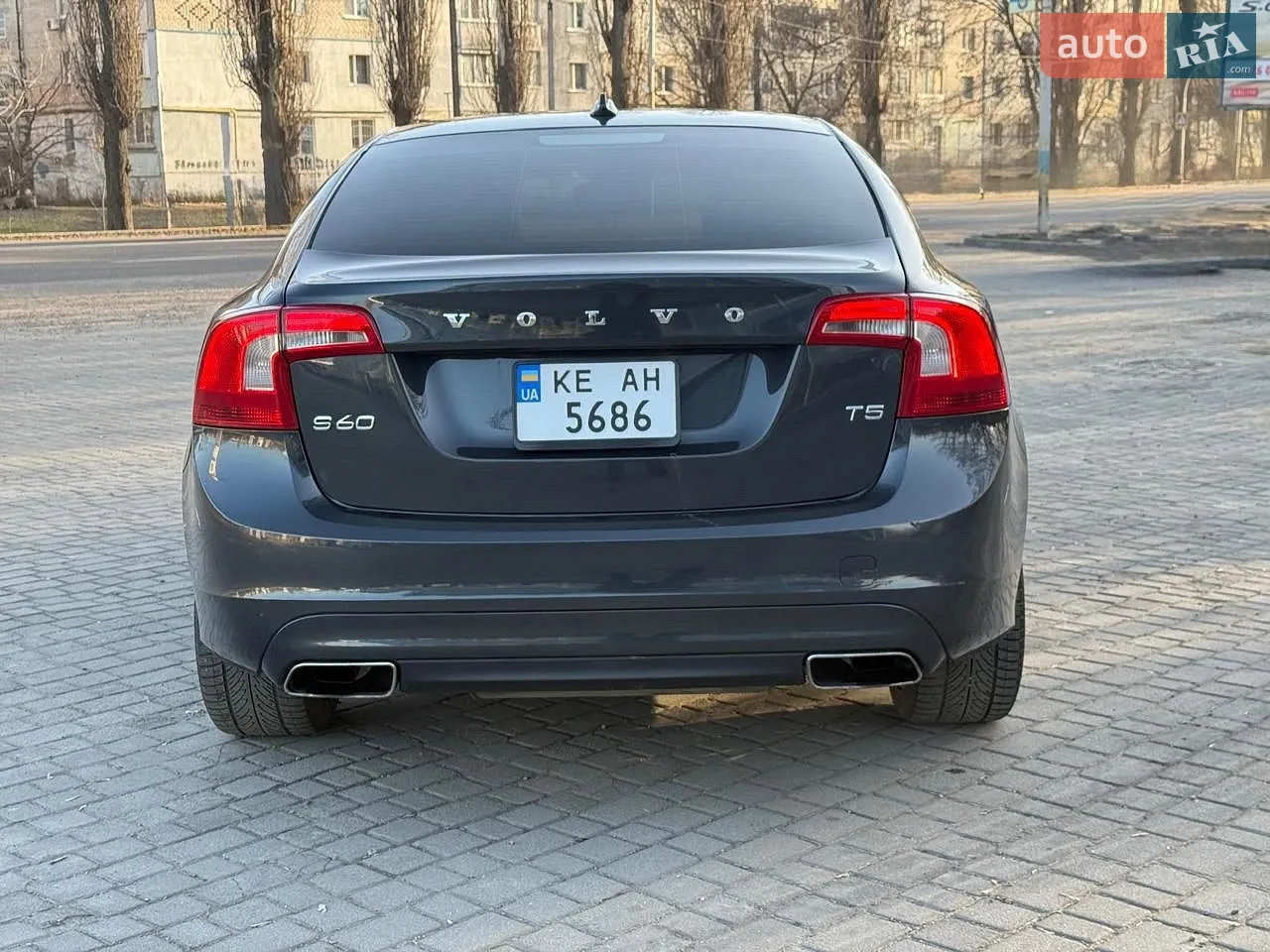 2013 Volvo S60 - мініатюра 5