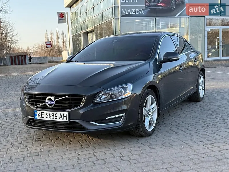Volvo S60