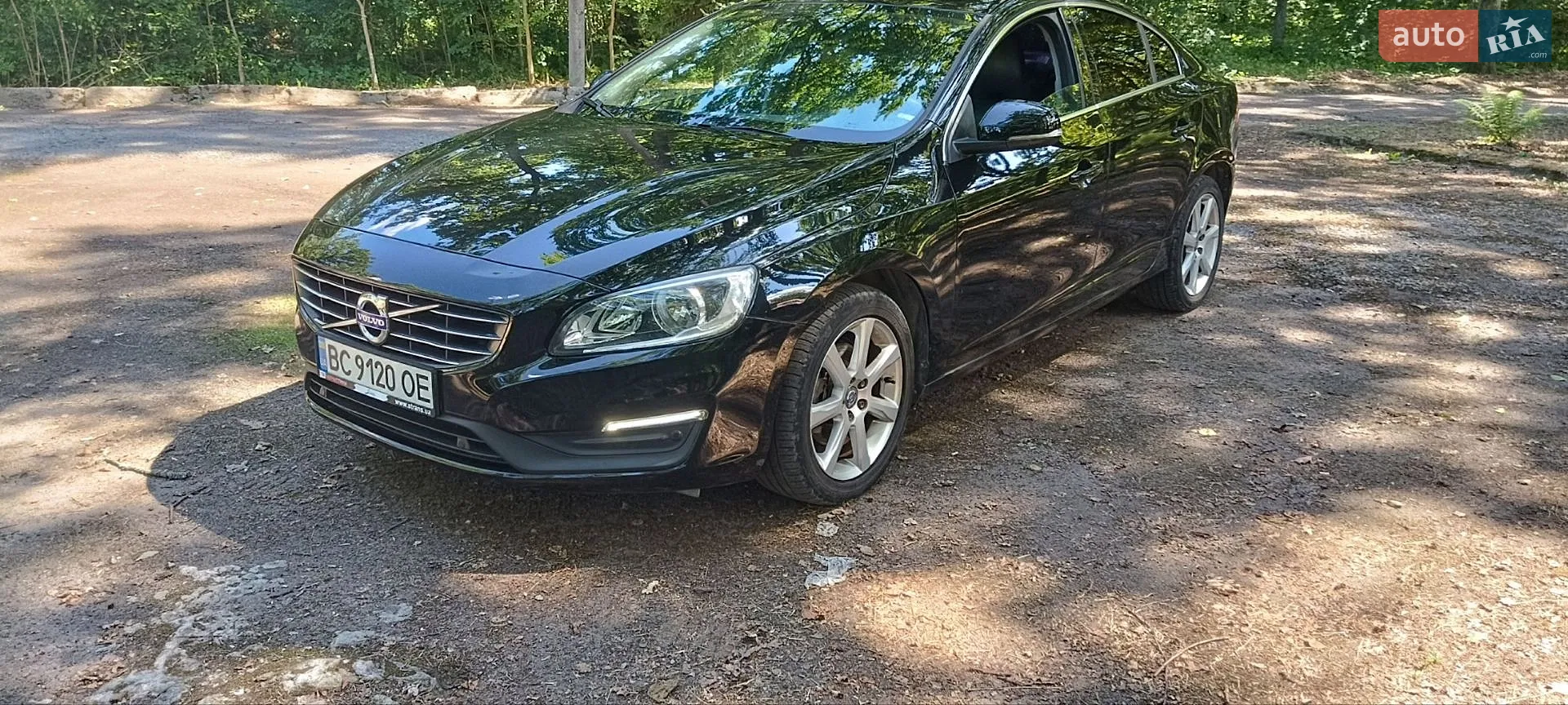 2017 Volvo S60 - мініатюра 3