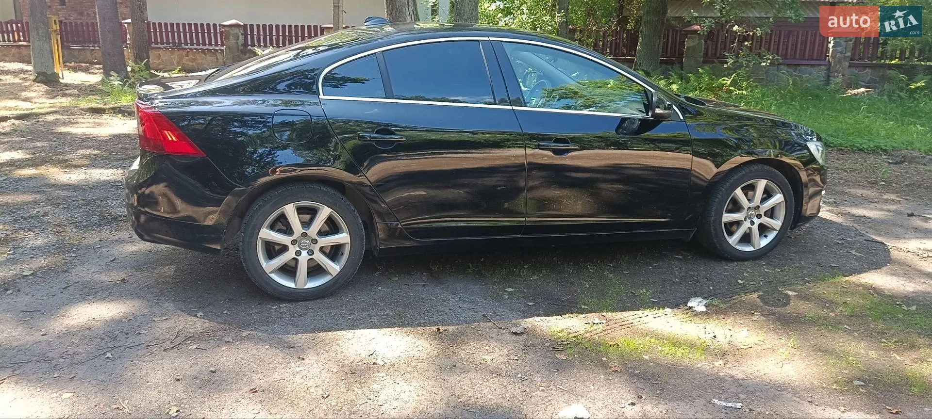 2017 Volvo S60 - мініатюра 13