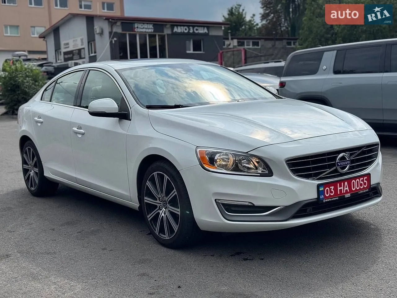 2018 Volvo S60 - фото 1