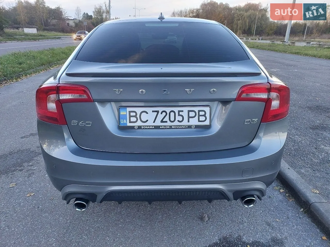 2016 Volvo S60 - мініатюра 7