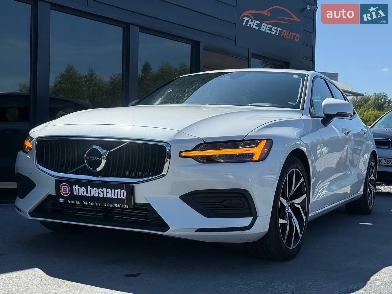 2019 Volvo S60 - мініатюра 2