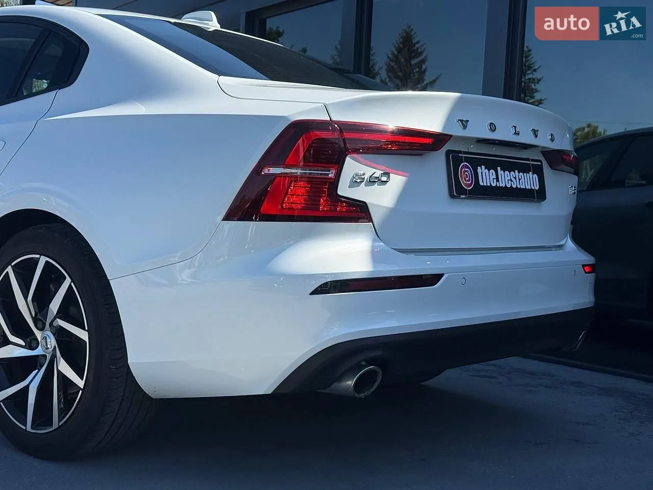 2019 Volvo S60 - мініатюра 5