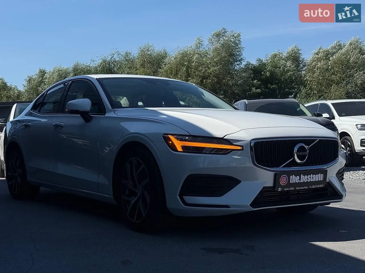 2019 Volvo S60 - мініатюра 6