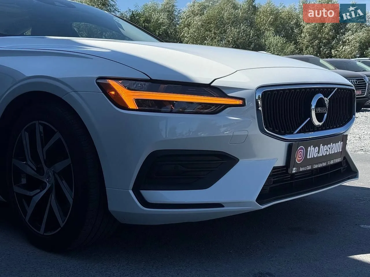 2019 Volvo S60 - мініатюра 7