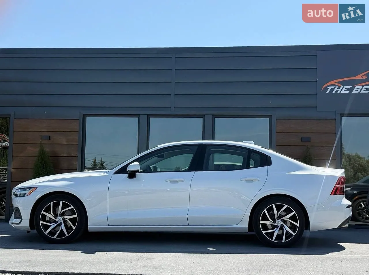 2019 Volvo S60 - мініатюра 8