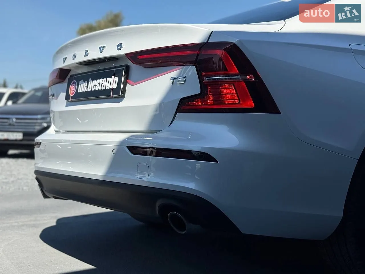 2019 Volvo S60 - мініатюра 12