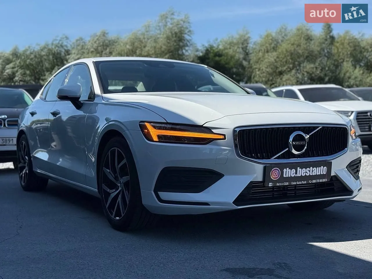 2019 Volvo S60 - мініатюра 14