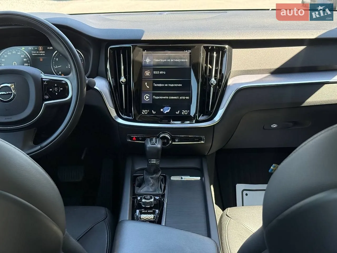 2019 Volvo S60 - мініатюра 41