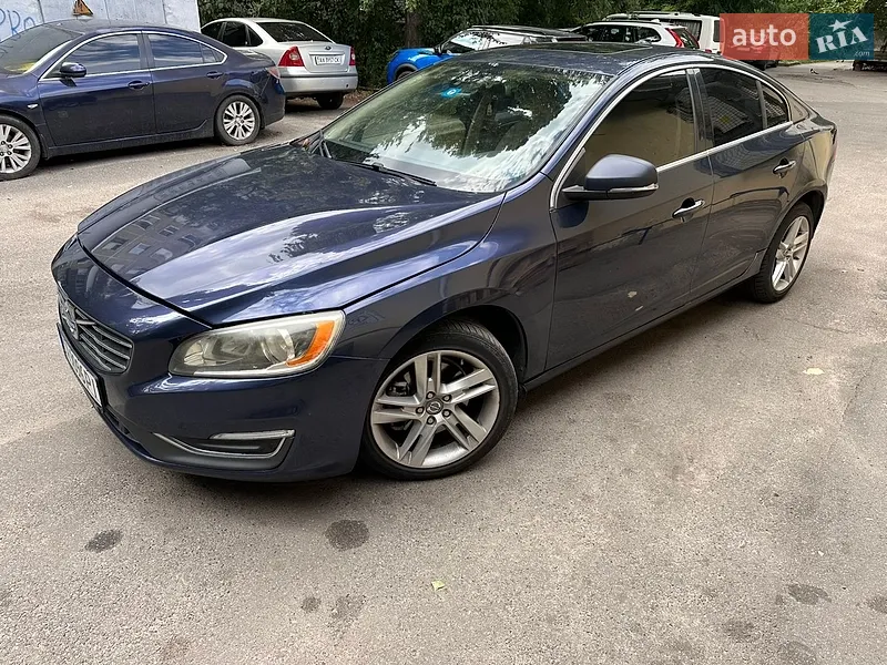 Volvo S60 2014