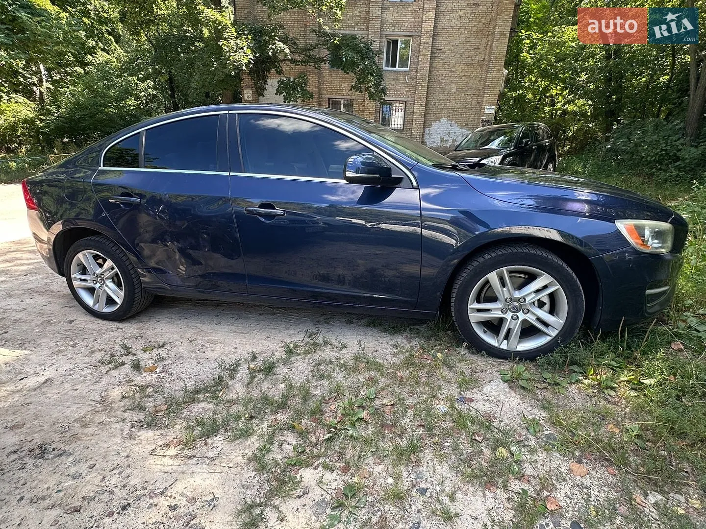 2014 Volvo S60 - мініатюра 7
