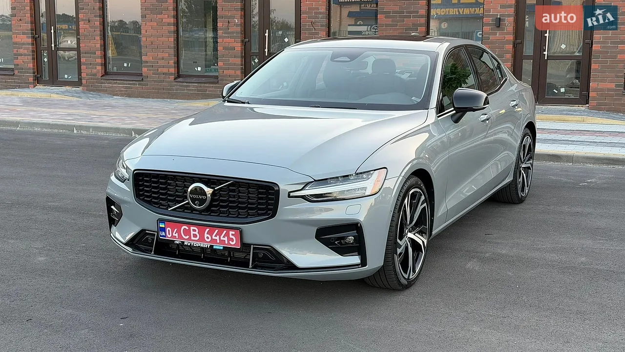 2024 Volvo XC60 - мініатюра 42